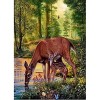 Puzzles pour Adultes Puzzle en Bois Cadeau De NoëL cerf-5000Pièces