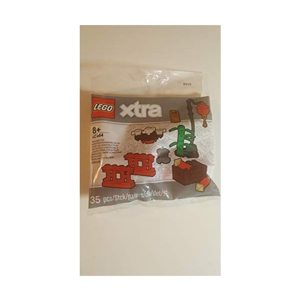 LEGO Xtra Chinatown 40464 Sac en Plastique