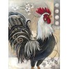 Puzzle 5000 Pieces Adultes Wooden de Haute qualité, provenant de Bois éco-Responsable Rooster-5000Pieces