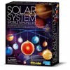 4M Kidz Labs Solar System Mobile Making Kit