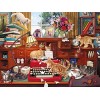 YJPZZG Puzzle Unique De 5000 PièCes Chat Puzzle Enfant 3 4 5 6 Ans Puzzle en Bois Cadeau Taille finie 156×105cm