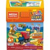 Mega Construx Story Builders boîte de 140 briques de construction pour construire des personnages et animaux rigolos, pour en