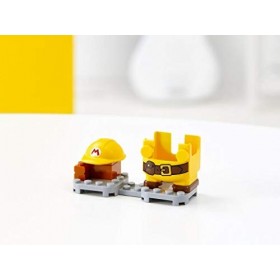 LEGO 71373 Super Mario Costume de Mario Ouvrier