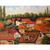 YJPZZG Puzzle Unique De 5000 PièCes Cigogne Blanche Puzzles en Bois pour Adultes,Puzzle 3D Jeu DéCoration De Collection De Je