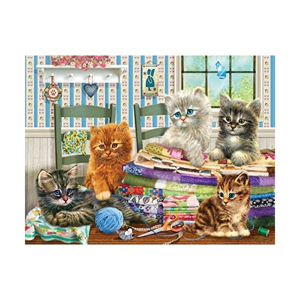 YJPZZG Puzzle Unique De 5000 PièCes Chat Huo Puzzles en Bois pour Adultes,Puzzle 3D Jeu DéCoration De Collection De Jeux De F