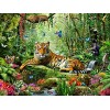 Puzzle Unique De 5000 PièCes cadeau Puzzle Enfant 3 4 5 6 Ans Puzzle En Bois Cadeau Taille finie 156×105cm