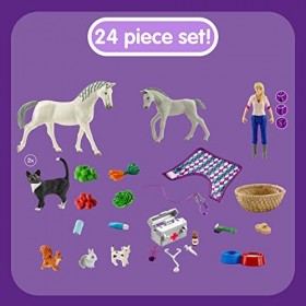 Schleich 2020 Horse Club Advent Calendar
