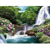 YJPZZG Puzzle Unique De 5000 PièCes Tombe Les Jeux Familiaux DéFient des Cadeaux Uniques Taille finie 156×105cm