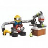 LEGO 30387 Bob Minion avec bras de robot Polybag