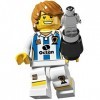 LEGO Series 4 Collectible Minifigure Soccer Player by LEGO