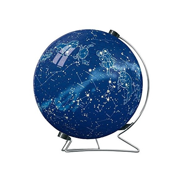 Ravensburger - 11205 - Puzzle 540 Pièces - Cartes des Etoiles