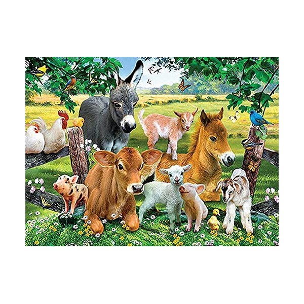 Puzzle Adulte 1000 Pièces Puzzle 3D Aquarelle animal-5000Puzzle 3D Abstrait Relax Puzzles Jeux