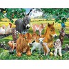 Puzzle Adulte 1000 Pièces Puzzle 3D Aquarelle animal-5000Puzzle 3D Abstrait Relax Puzzles Jeux