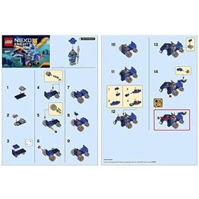 LEGO LEG30377 Fortrex Robin Minibuild