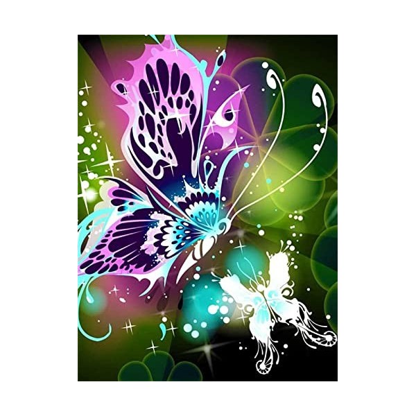 Puzzle 3D 5000 p - Butterfly,5000 Puzzle Classique Puzzle Adulte et Enfant Jouet Éducatif de Soulagement du Stress pour Adult