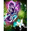 Puzzle 3D 5000 p - Butterfly,5000 Puzzle Classique Puzzle Adulte et Enfant Jouet Éducatif de Soulagement du Stress pour Adult