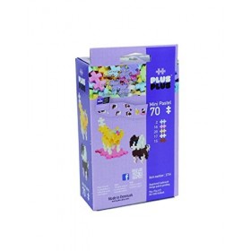 Plus-Plus - Boîte de 70 Pièces Jeux de Construction, PP3754