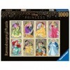 Ravensburger - Puzzle Adulte - Puzzle 1000 p -Disney Princesses Art Nouveau - 16504