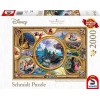 Schmidt Thomas Kinkade: Disney - Dreams Collection Jigsaw Puzzle 2000-Piece 