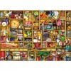 Ravensburger - 19298 - Puzzle Classique - Armoire De La Cuisine - 1000 Pièces