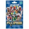 Playmobil - 5284 - Jeu de Construction - Figures Garçons - Série 4