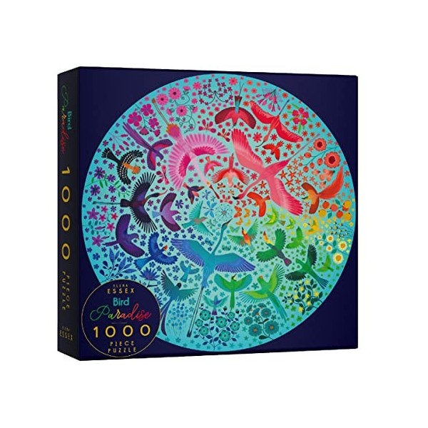 Elena Essex Puzzle 1000 Pieces - Ocean Deep | Puzzle | Puzzle Animaux | Puzzles Classiques | Adulte mer Baleine Aquarium Puzz