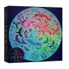 Elena Essex Puzzle 1000 Pieces - Ocean Deep | Puzzle | Puzzle Animaux | Puzzles Classiques | Adulte mer Baleine Aquarium Puzz