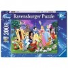 Ravensburger - Puzzle Enfant - Puzzle 200 pièces XXL - Les grands personnages Disney - Garçon ou fille à partir de 8 ans - Pu