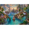 Schmidt , Thomas Kinkade: Disney Peter Pan Puzzle -1000pc , Puzzle , Ages 12+ , 1 Players