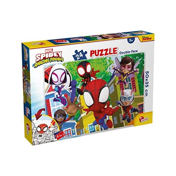 Marvel Puzzle DF M-Plus 48 Spidey