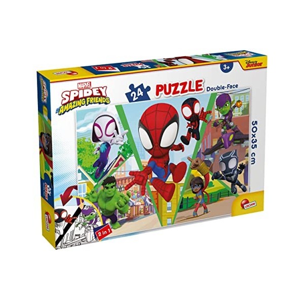 Marvel Puzzle DF M-Plus 48 Spidey