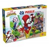 Marvel Puzzle DF M-Plus 48 Spidey