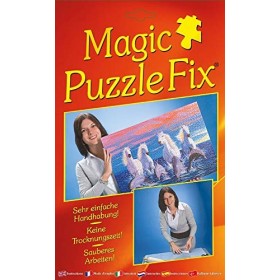 Magic Puzzle Fix - Colle pour Puzzle - Nouveau