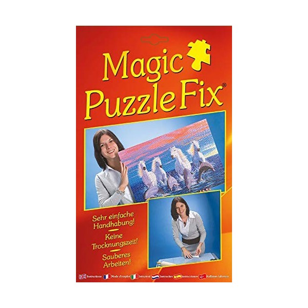 Magic Puzzle Fix - Colle pour Puzzle - Nouveau