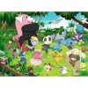 Ravensburger - Puzzle Enfant - Puzzle 300 p XXL - Pokémon sauvages - Dès 9 ans - 13245
