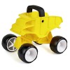 Hape Pelleteuse Enfant Jouet Monster Digger - Sans BPA - Dès 18 mois - Pour Plage, Bac à Sable, Terrain de Jeu - Coordination