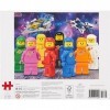 Chronicle Books 9781797214207 Lego Space Stars 1000-Piece Puzzle