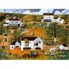 Buffalo Games - Charles Wysocki - Puzzle de 1000 pièces - Fermes de Faisan dansantes