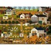 Buffalo Games - Charles Wysocki – Puzzle de 1000 pièces « Bread & Butter Farms »