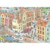 JUMBO Spiele-Puzzle, 20041, Multicolore