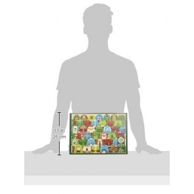 Cobblehill 80143&nbsp;1000&nbsp;PC Ugly Noël pulls puzzle, différents - Version Anglaise
