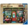 Ravensburger Puzzles de 1000 pièces Books, Bits & Bobs pour Adultes et Enfants à partir de 12 Ans, 17481