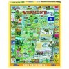 White Mountain Puzzles - Puzzle 1000 pièces - Vermont, USA