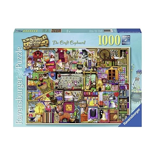 The Craft Cupboard 1000 Piece Puzzle