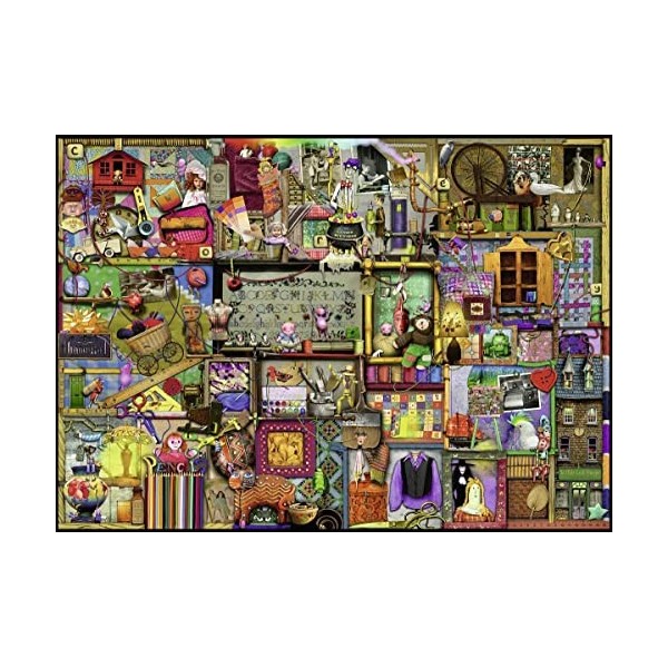 The Craft Cupboard 1000 Piece Puzzle