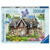 Ravensburger Country Collection N°15 Hillside Cottage Puzzle de 1000 pièces pour Adultes et Enfants à partir de 12 Ans, 17489