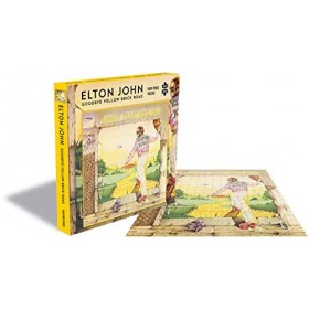 Bye Yellow Brick Road 1000 Piece Jigsaw Puzzle [Import Belge]