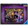 Ravensburger - Puzzle Adulte - Puzzle 1000 p - Ursula Collection Disney Villainous - 15027