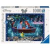 Ravensburger - Puzzle Adulte - Puzzle 1000 p - La Petite Sirène Collection Disney - 19745