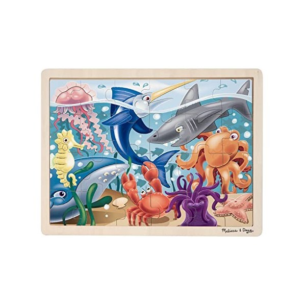 Under the Sea Jigsaw 24 PC 